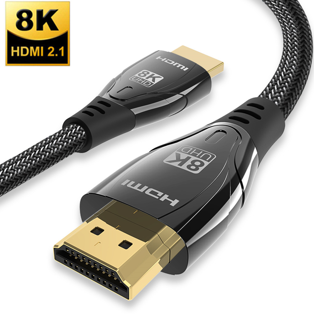 5M HDMI 2.1 ̺ 8K 60Hz 4K 120Hz 48Gbps  ڵ  TV PS4 PS5 RTX3080  HDMI й ̺ xbox ø